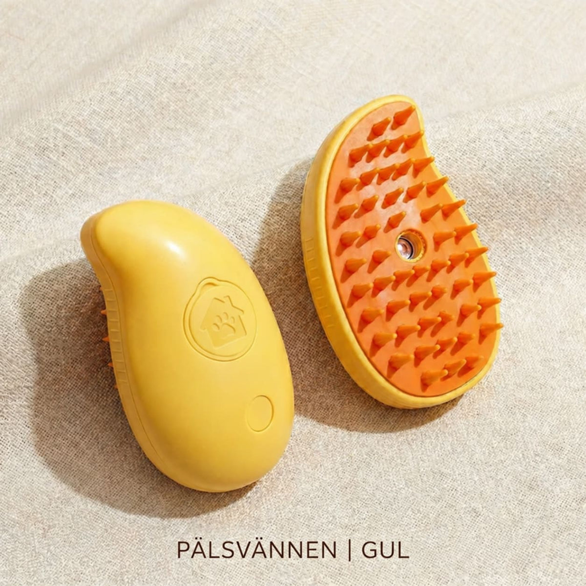 Pälsvännen - En enklare väg till en mjuk, ren och välvårdad päls